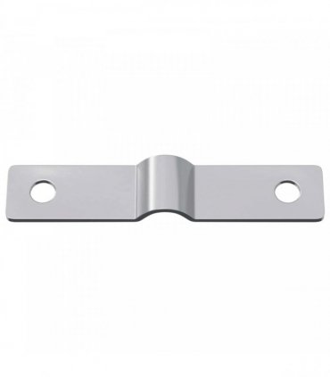 vidaXL Strike Plate 9000 pcs Silver Iron