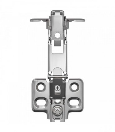 vidaXL Hinge 126 pcs Nickel 139 x 64.1 x 10 mm Iron