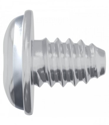vidaXL Lock Screws 19149 pcs Silver Iron
