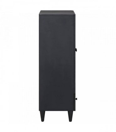 vidaXL Storage Cabinets with Drawer Multicolour 60 x 33.5 x 100 cm