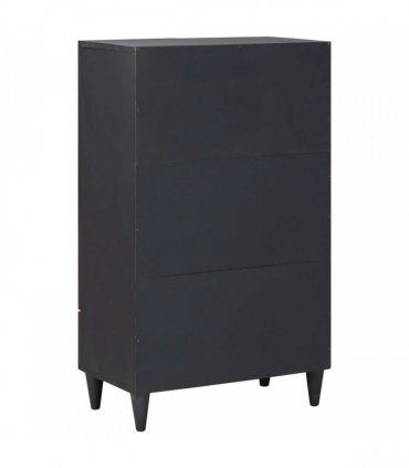 vidaXL Storage Cabinets with Drawer Multicolour 60 x 33.5 x 100 cm