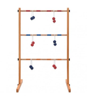 vidaXL Ladder Golf Wood