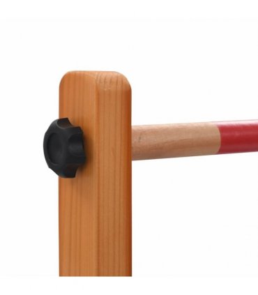 vidaXL Ladder Golf Wood