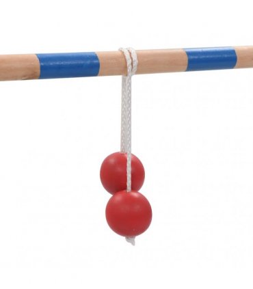 vidaXL Ladder Golf Wood