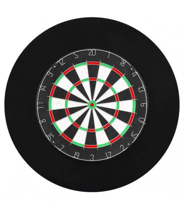 vidaXL Professional Dartboard Surround Ring EVA