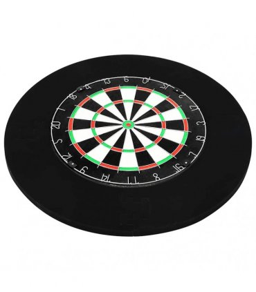 vidaXL Professional Dartboard Surround Ring EVA