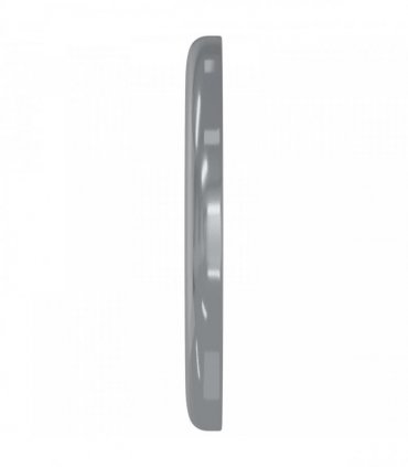 vidaXL Washers 52941 pcs Silver Iron
