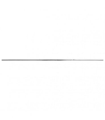 vidaXL Rods for Football Table 8 pcs 15.9 mm