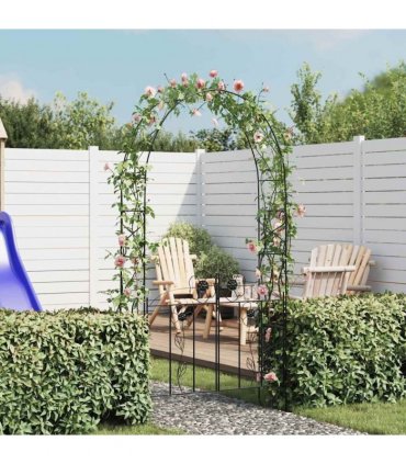 Garden Arch Door