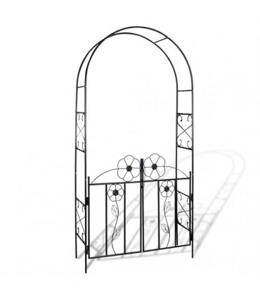 Garden Arch Door