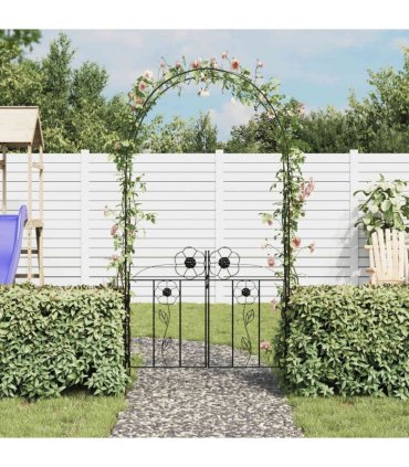Garden Arch Door