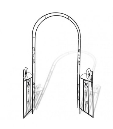 Garden Arch Door