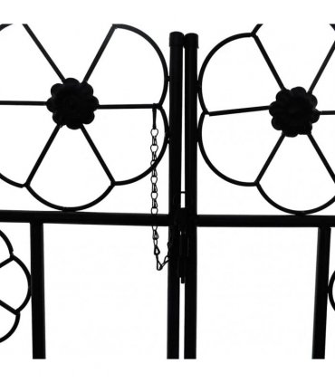Garden Arch Door