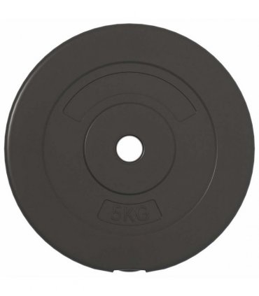 vidaXL Weight Plates 4 pcs 30 kg Cement
