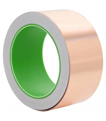 vidaXL Copper Tape for Snail Protection Copper 50 mm x 20 m Copper