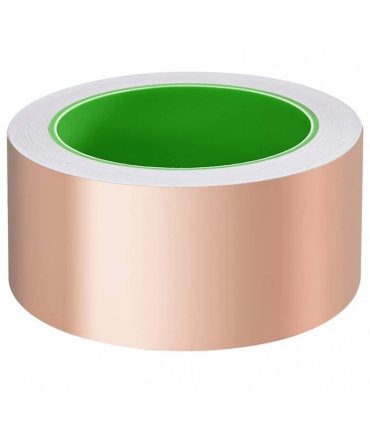 vidaXL Copper Tape for Snail Protection Copper 50 mm x 20 m Copper