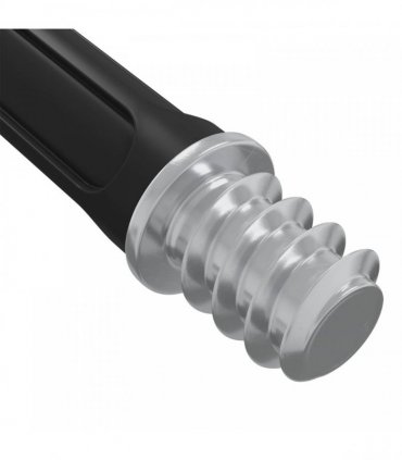 vidaXL Cam Lock Screw 4000 pcs Silver and Black Metal