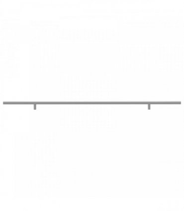 vidaXL Cabinet Handle 12 pcs Silver 700mm Stainless Steel