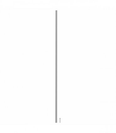 vidaXL Cabinet Handle 12 pcs Silver 700mm Stainless Steel