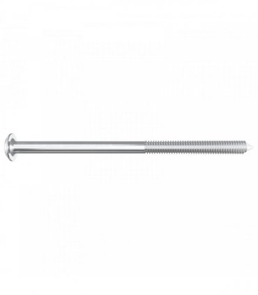 vidaXL Furniture Screws 1000 pcs Silver Steel