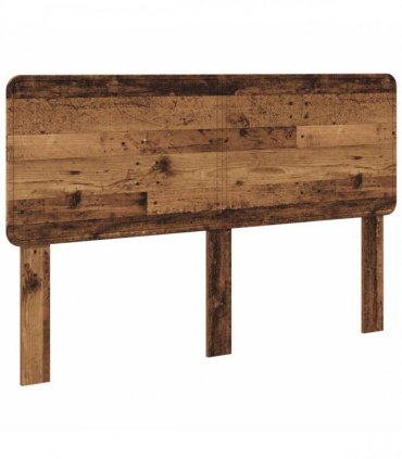 vidaXL Headboard Old Wood Engineered wood