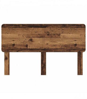 vidaXL Headboard Old Wood Engineered wood