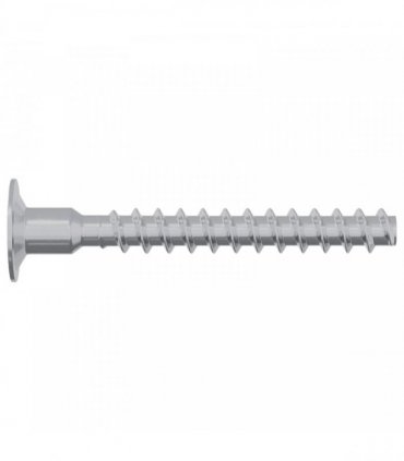 vidaXL Screw 5143 pcs Zinc-coated 5 x 40 mm Iron