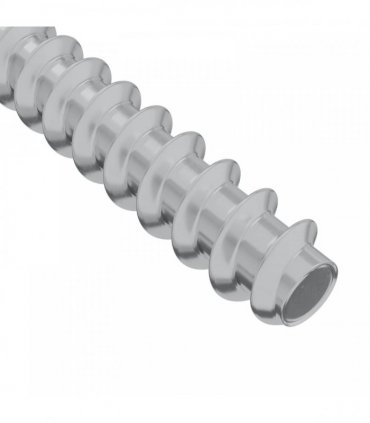 vidaXL Screw 5143 pcs Zinc-coated 5 x 40 mm Iron