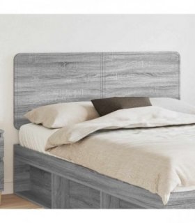 vidaXL Headboard Grey Sonoma Engineered wood