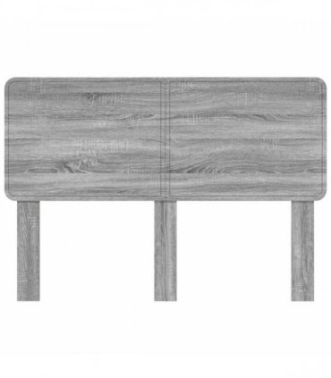 vidaXL Headboard Grey Sonoma Engineered wood