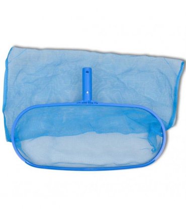Pool Cleaning Set Brush 2 Leaf Skimmers 1 Telescopic Pole