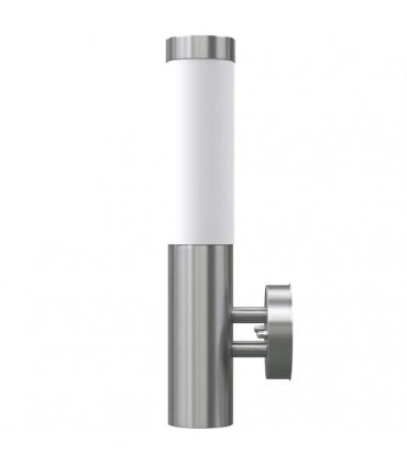vidaXL RVS Walllamp for Indoor & Outdoors Waterproof