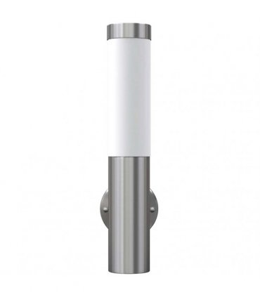 vidaXL RVS Walllamp for Indoor & Outdoors Waterproof