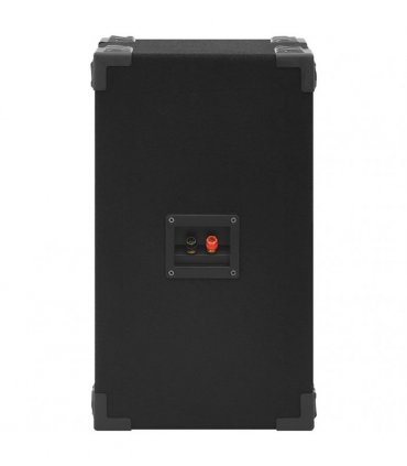 vidaXL Professional Passive Hifi Stage Speakers 2 pcs 800 W Black