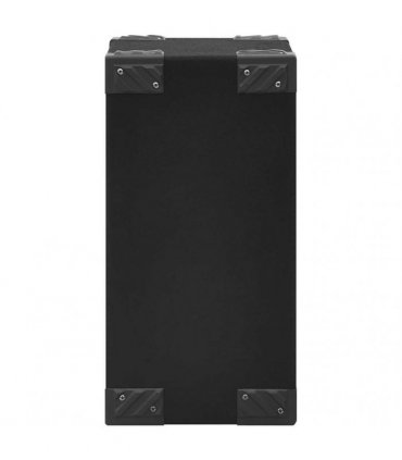 vidaXL Professional Passive Hifi Stage Speakers 2 pcs 800 W Black