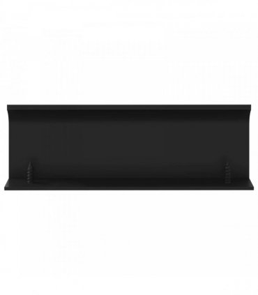 vidaXL Handle 725 pcs Black 120 x 39.6 x 17 mm Aluminium