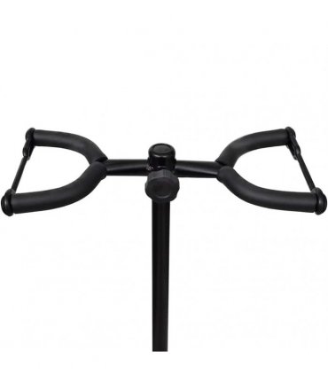 Adjustable Double Guitar Stand Foldable