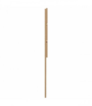vidaXL Headboard Artisan Oak Engineered Wood