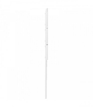vidaXL Headboard White Engineered Wood