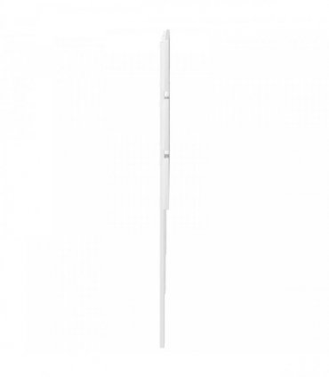 vidaXL Headboard White Engineered Wood