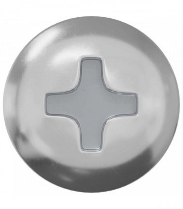 vidaXL Wood Screw 8182 pcs Silver M4 x 28 mm Iron