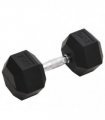 vidaXL Dumbbell 25 kg Cast Iron