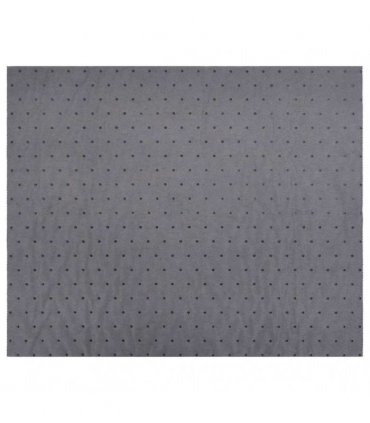 vidaXL Oil Absorbent Pad Grey 40x1000 cm