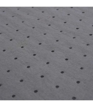 vidaXL Oil Absorbent Pad Grey 40x1000 cm