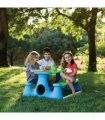 vidaXL Picnic Bench for Children 89.5x84.5x48 cm Polypropylene