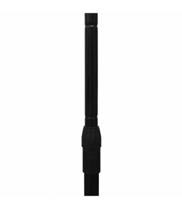 vidaXL Badminton Net with Shuttlecocks 600x155 cm