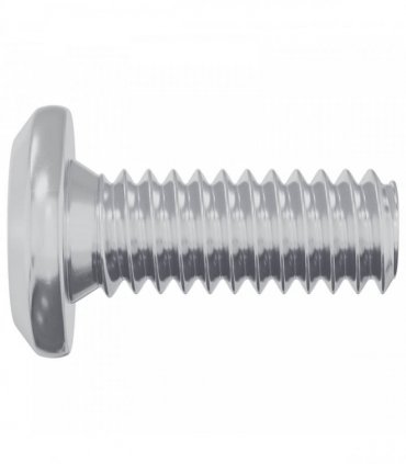 vidaXL Head Lock Screw 3600 pcs Silver Steel