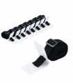vidaXL Universal Pool Cover Roller Attachments 8 pcs 1.8 m