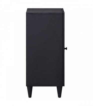 vidaXL Storage Cabinets Multicolour 40 x 33.5 x 75 cm Solid Mango Wood