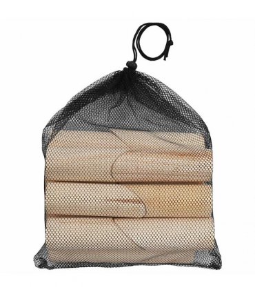 vidaXL Number Kubb Game Set Wood